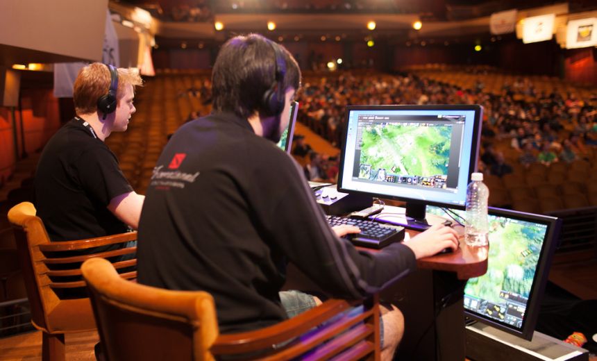 Dota 2 News First wave of TI5 casters announced GosuGamers