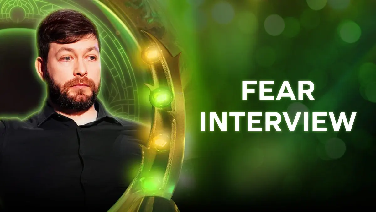 Fear interview at TI 2024:” Dota needs to constantly be refreshed ...