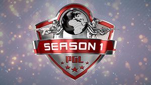PGL League Season 1 - LAN Finals