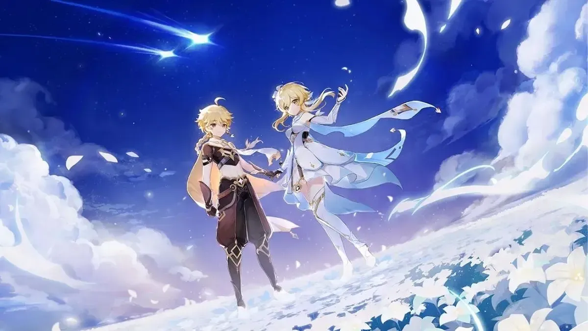 Genshin Impact’s Traveler will no longer be voiceless