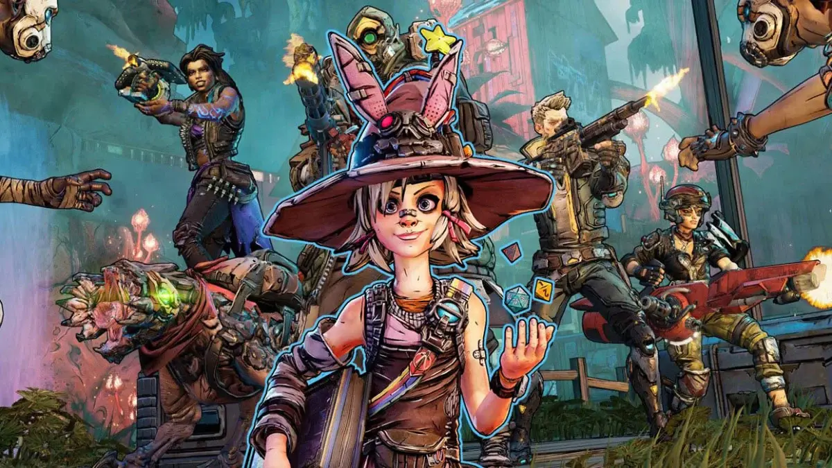 Borderlands 4 Release Date And Firest Look all-new worlds | GosuGamers