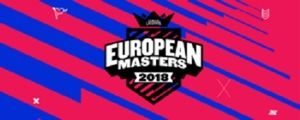 European Masters 2018 Spring