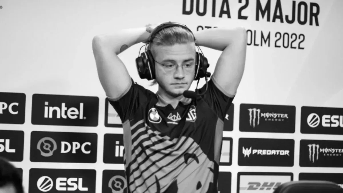 OG has disbanded its Dota 2 roster