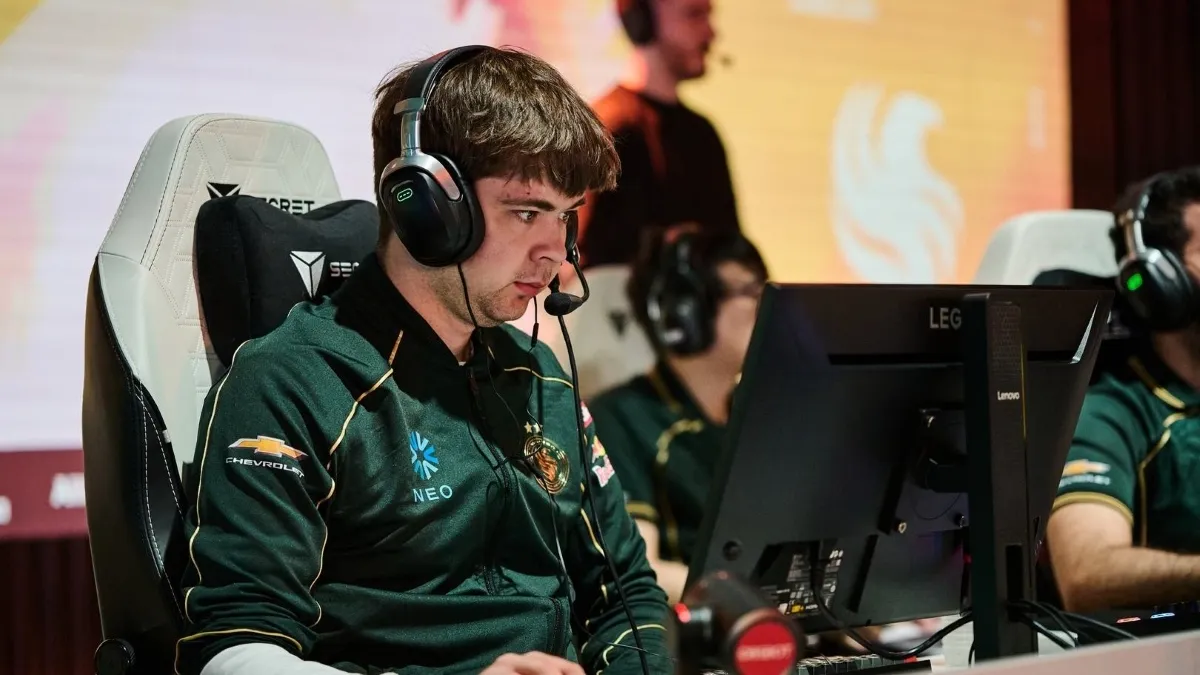 Team Liquid reveal Malr1ne as new mid laner