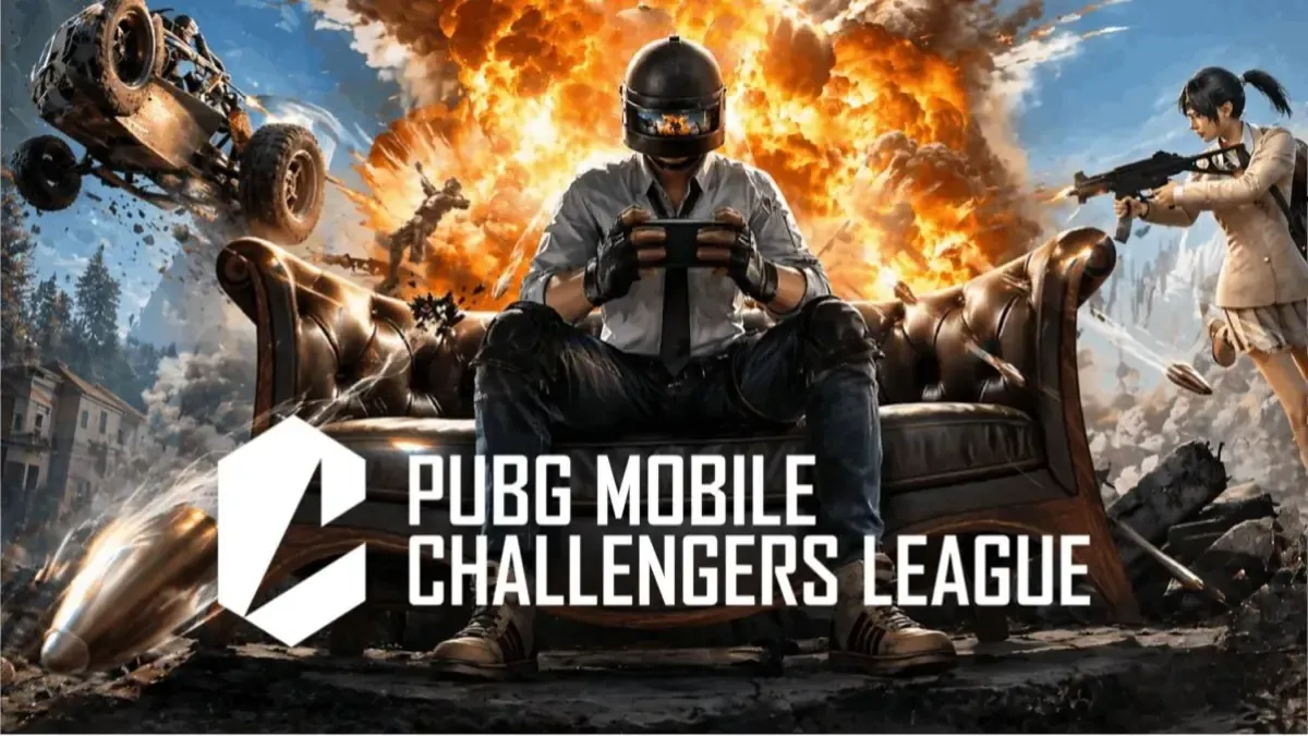 PUBG Mobile Challengers League 2026 Fall