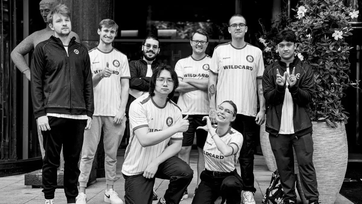 Wildcard disbands Dota 2 roster
