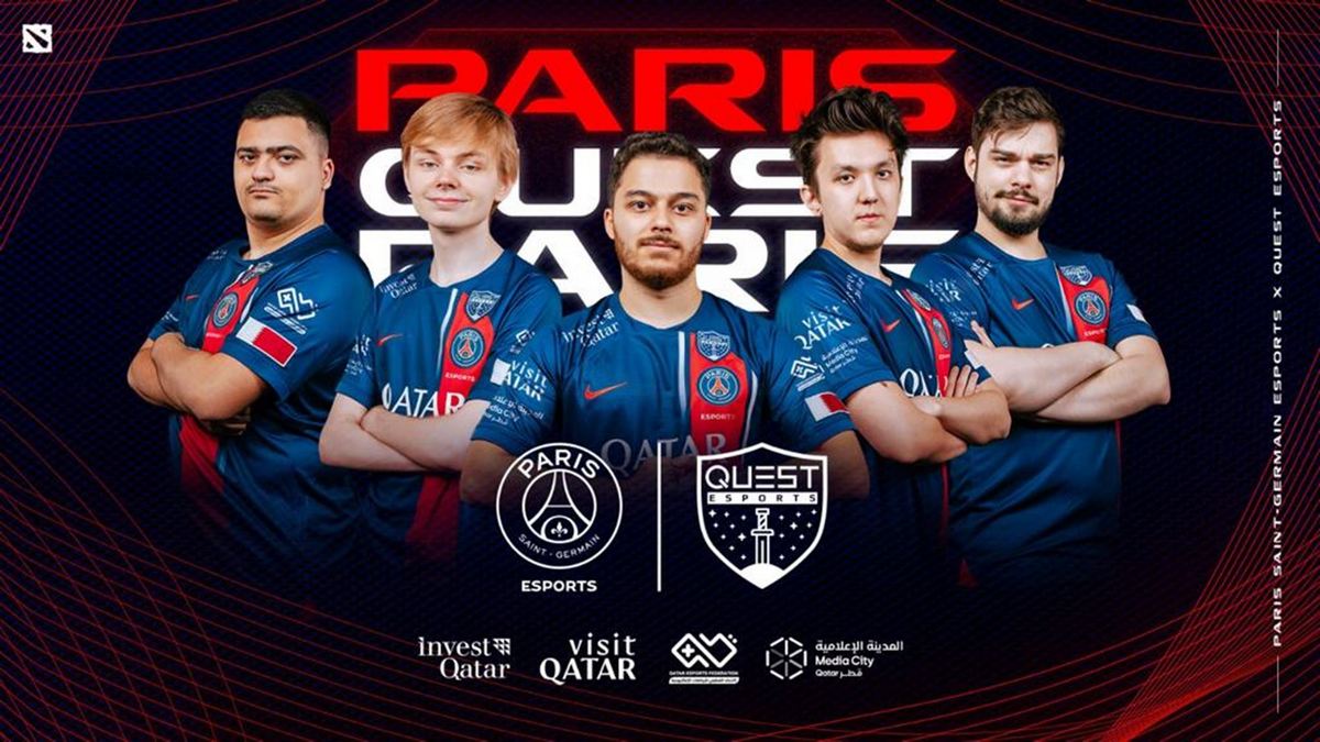 Team liquid psg quest