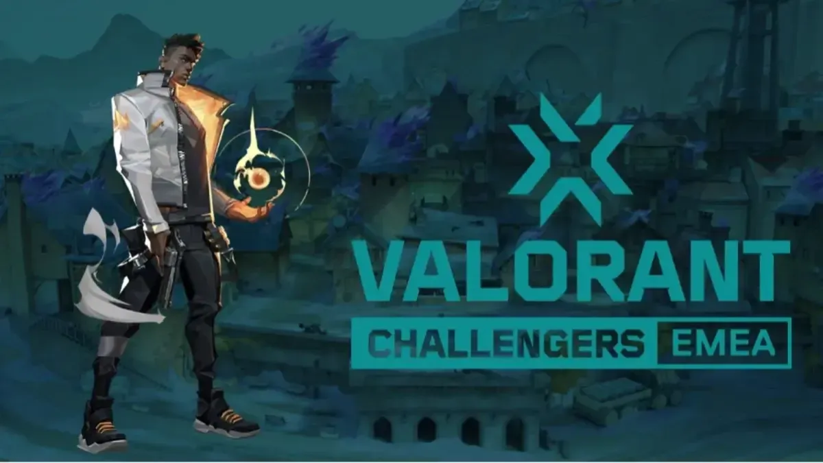 VALORANT Challengers 2025 EMEA: Stage 3