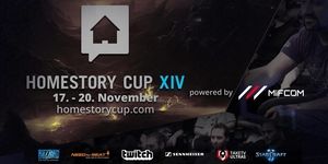 HomeStory Cup XIV