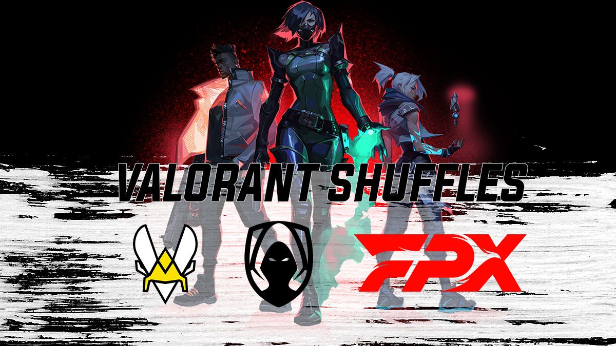 VALORANT shuffle header