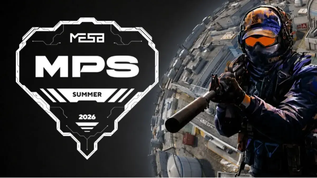 MESA Pro Series Summer 2026