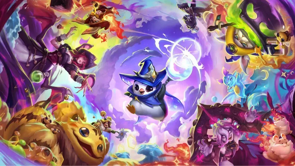 Riot ra mắt vật phẩm độc quyền cho streamer Đấu Trường Chân Lý