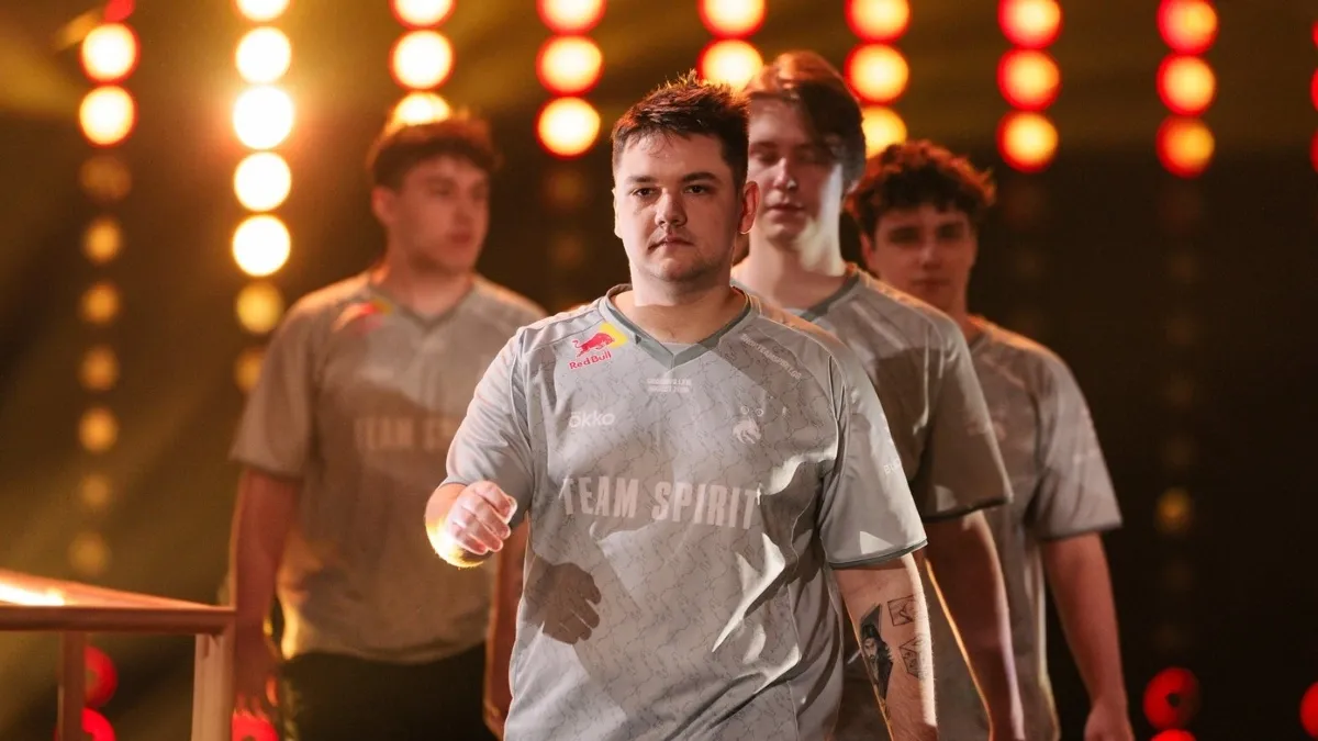 Team Spirit knock out Team Liquid to advance to lower bracket semifinals at The International 2026