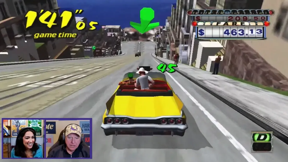 US Vice Presidential candidate Tim Walz streamed his favourite game on Twitch this week