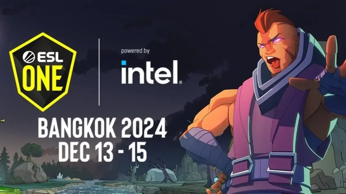 ESL One Bangkok EYNTK