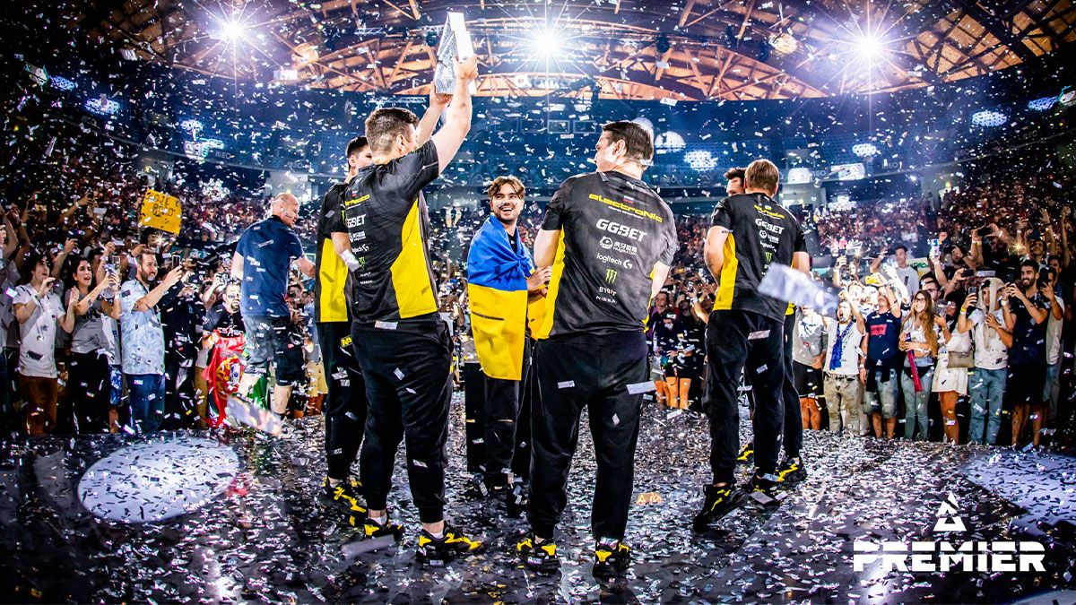NAVI wins Blast Premier Spring