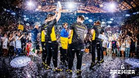 NAVI wins Blast Premier Spring