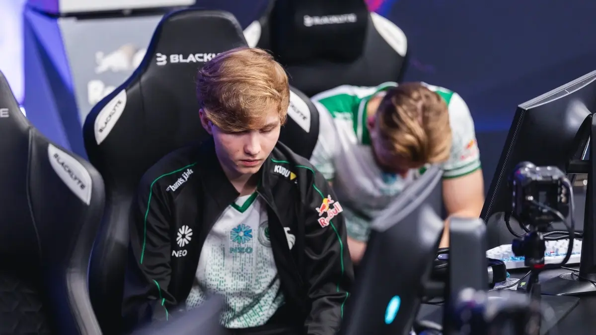 Falling Falcons Rmc14 Team Falcons knocked out of CS2 Austin Major after falling to massive ...