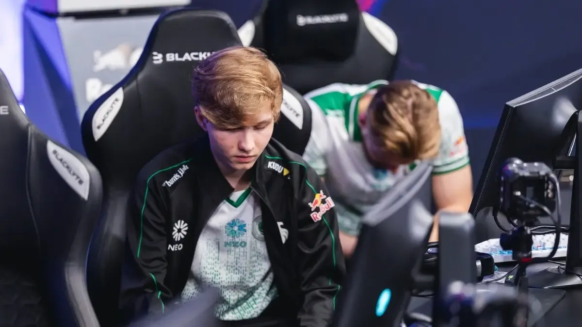 Team Falcons knocked out of CS2 Austin Major after falling to massive upset from MIBR