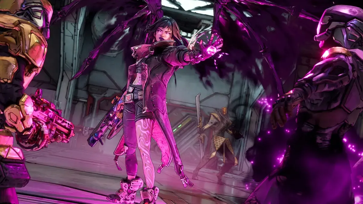 Borderlands 4 State of Play gameplay shows off new Vault Hunters and mechanics