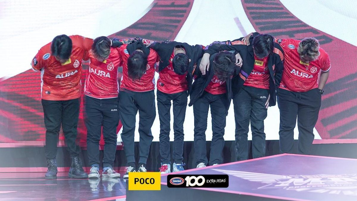 AURA Fire MPL ID Season 11