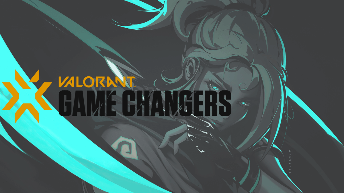 VCT 2023: Game Changers APAC Last Chance Qualifier