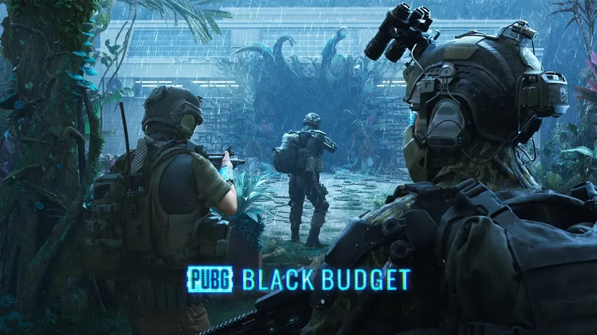 PUBG Black Budget is a new extraction shooter, closed alpha launches in December 2025