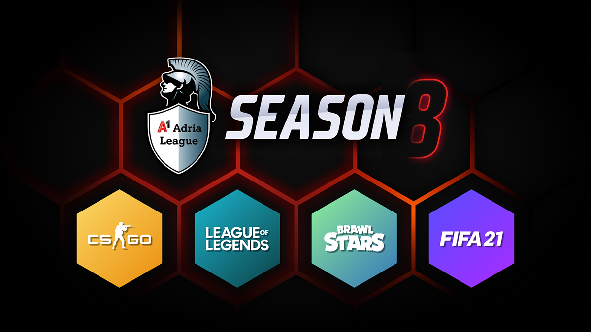 A1 Adria League Season 8