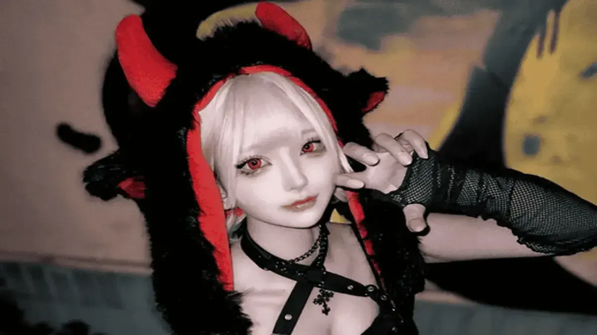 🌟 Coser Nhật Bản Aoyanagi_cos: Vẻ Đẹp Siêu Thực Gây Bão Mạng Xã Hội