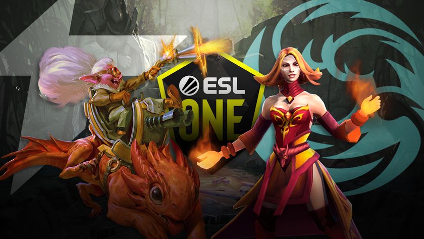 ESL One Stockholm Major South America