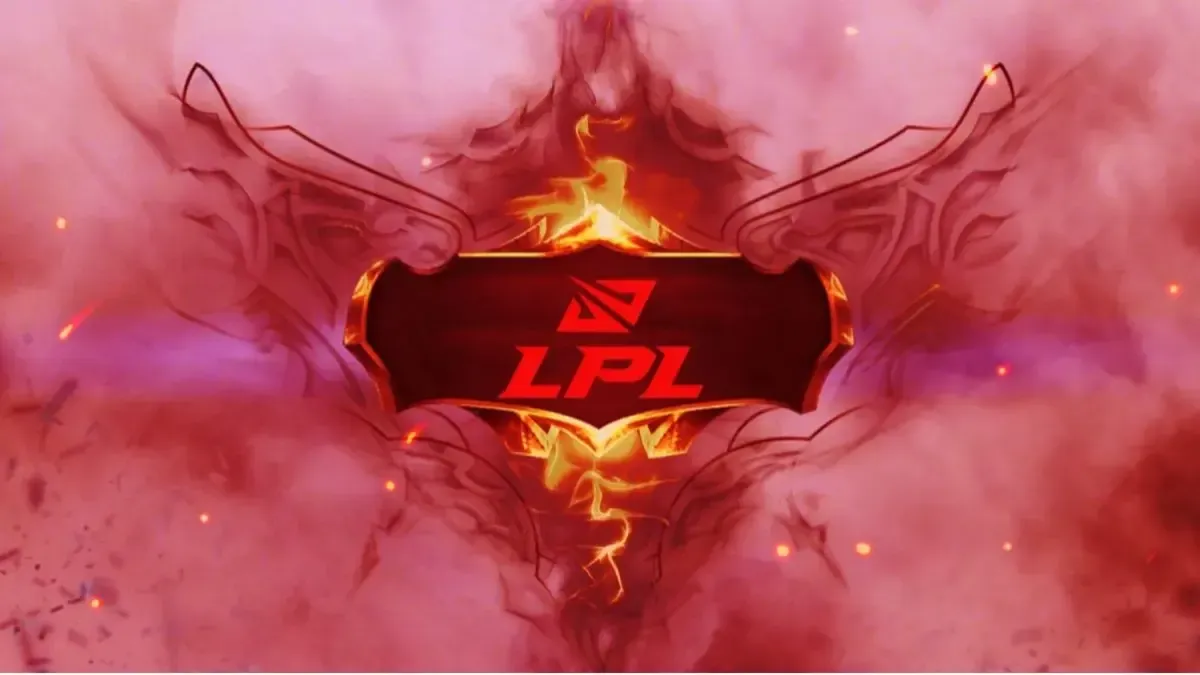 LoL Pro League (LPL) 2025 Split 1 