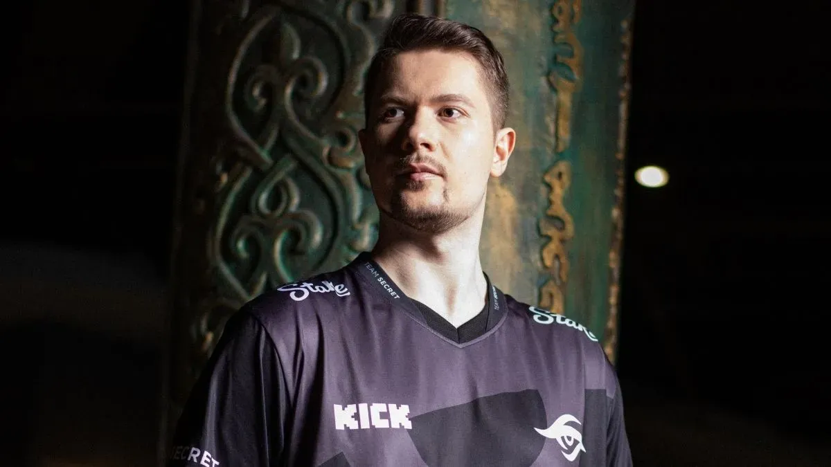 Puppey leaves Team Secret after 11 years, joins PARIVISION as coach