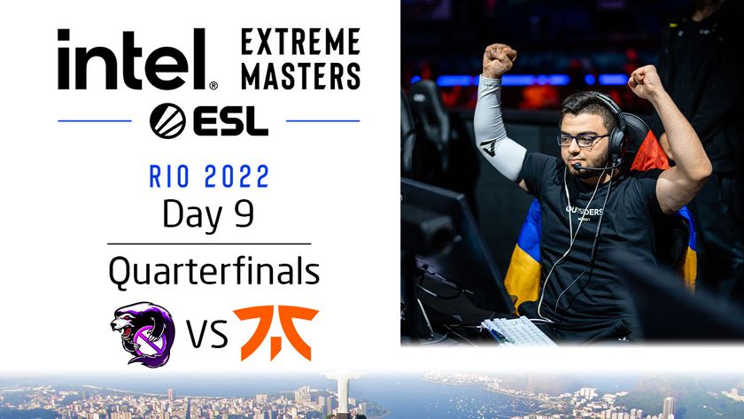 RIo Majors Day 9 - 1