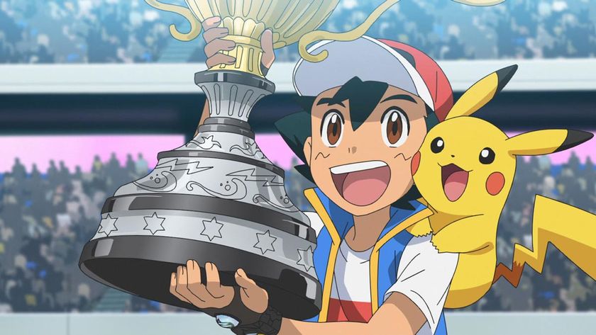 ash pokemon