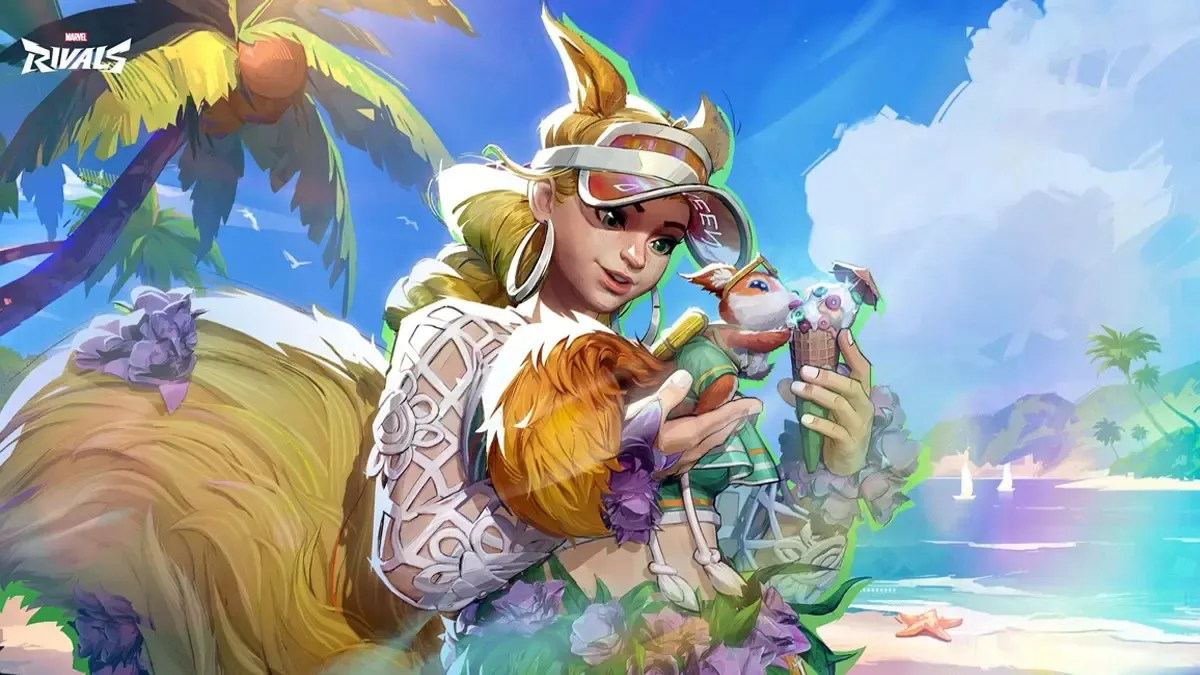 Marvel Rivals 8 May patch adds chaotic Giant-Sized Hive Mind mode and summer skins