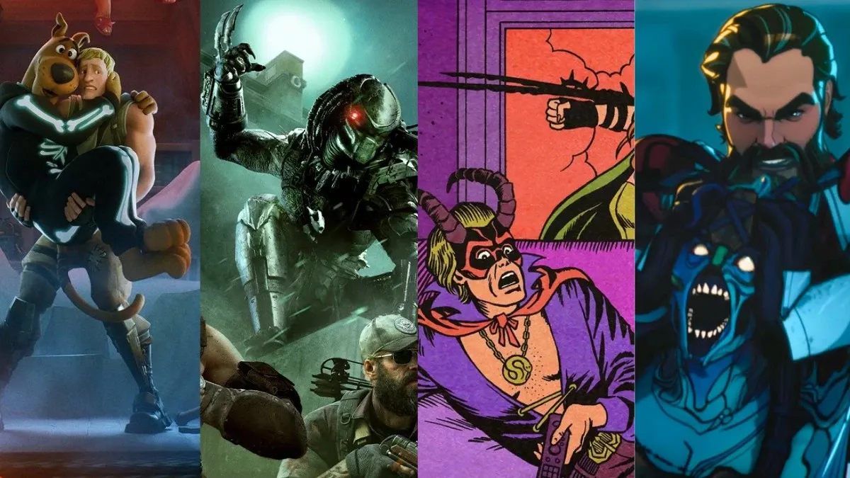 Fortnitemares, CoD, DBD, and Marvel Rivals halloween events