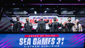 SEA Games 31: Saigon Phantom và KFC Talon - Mối duyên nợ truyền kiếp