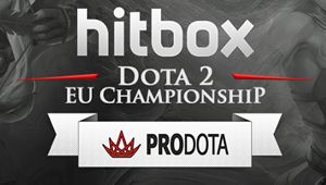 Hitbox EU Championship #2