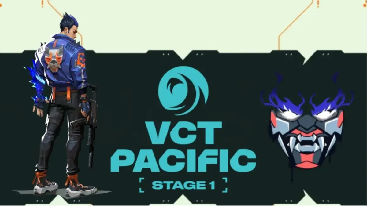 VCT 2026: Pacific Stage 1