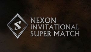 Nexon Invitational Super Match