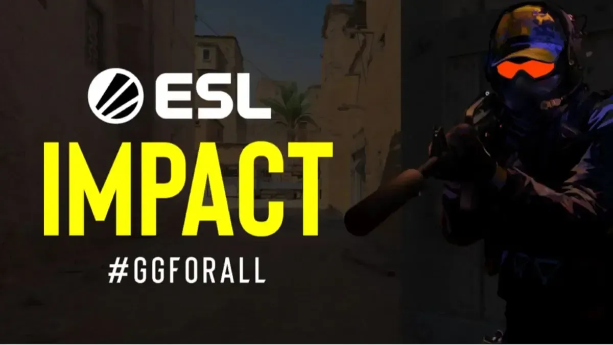 ESL Impact League Season 8