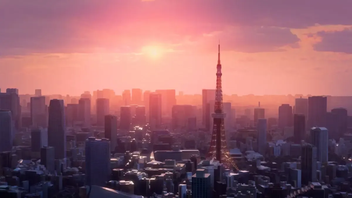 Dissidia's main teaser visual