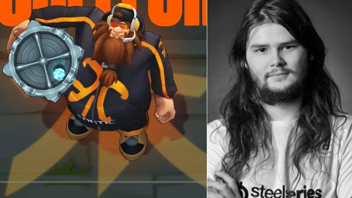 Riot pays tribute to the late Shushei, the first-ever League of Legends Worlds MVP, with Gragas skin