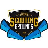 2018 NA Scouting Grounds