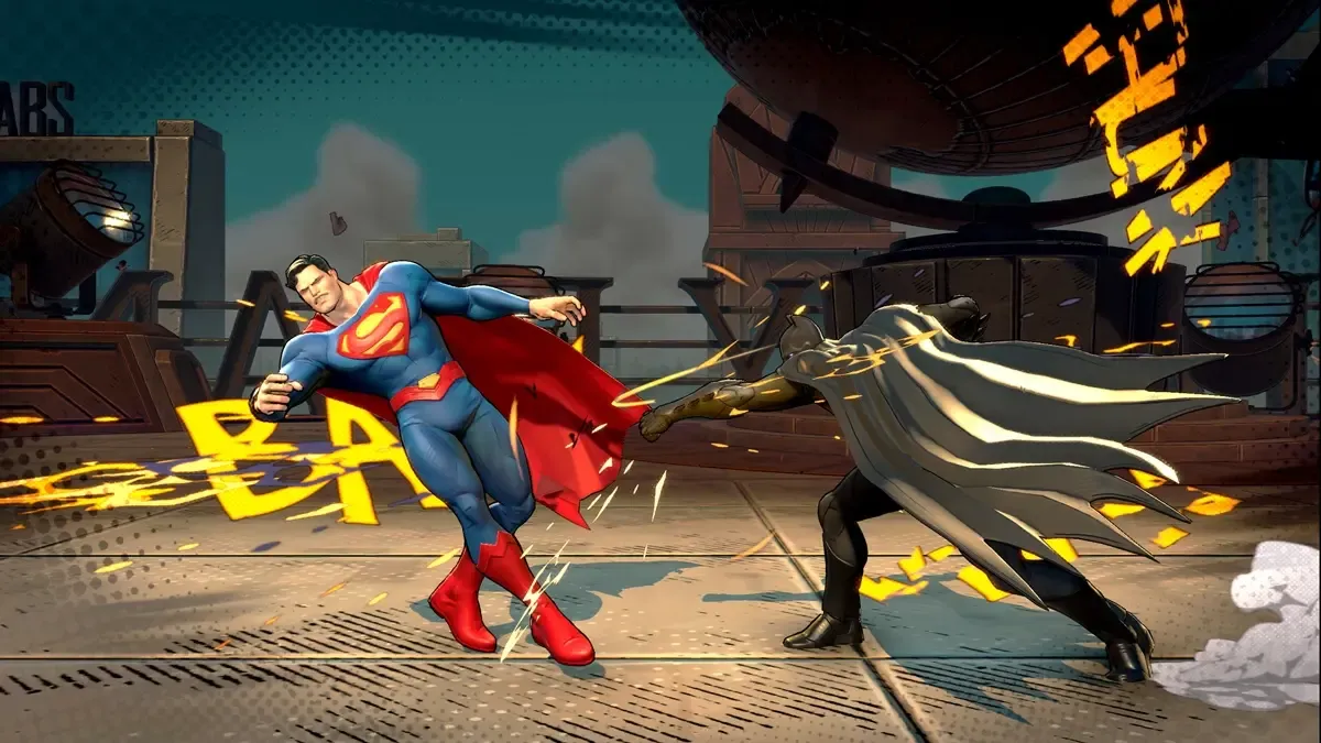 Warner Bros. announces DCKO, 2v2 fighting game starring Batman, Superman, and more launching in 2027