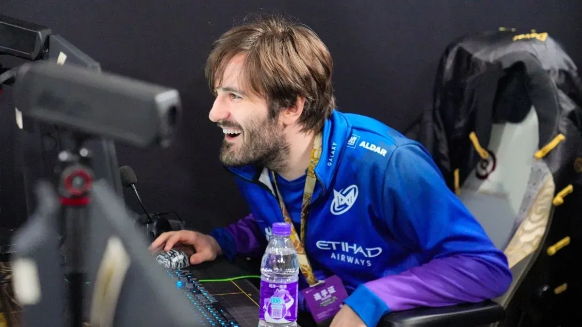 Nigma Galaxy upset Team Spirit to reach The International 2026 Playoffs