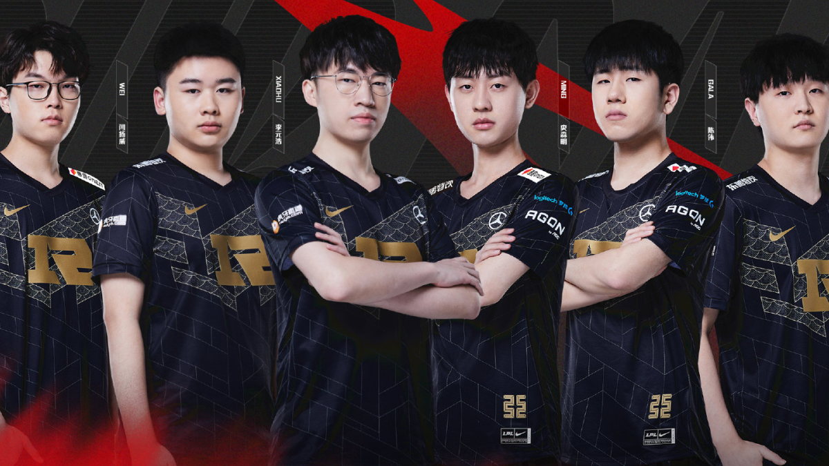 RNG bị chủ nợ đến tận công ty đòi tiền ngay trước thềm CKTG 2022