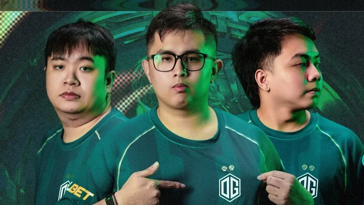 OG continue rolling at TI 2026 SEA qualifier with sweep over GLYPH