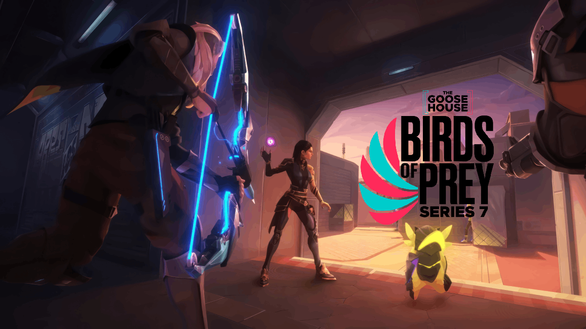 Birds of Prey