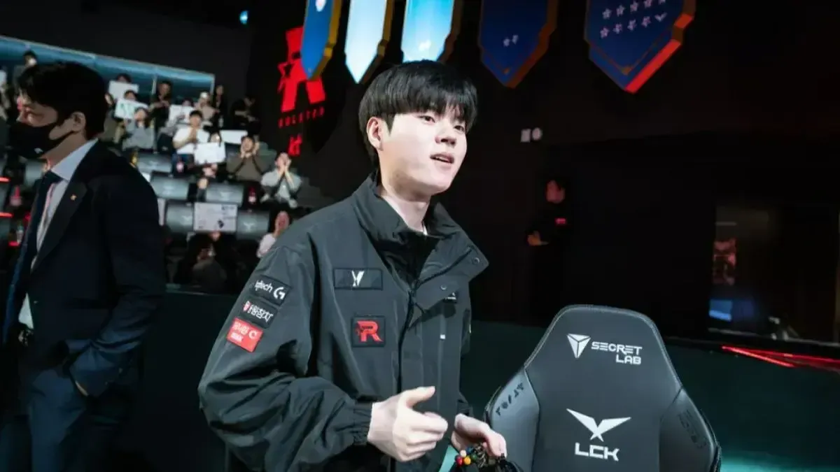 Deft: “Tôi muốn đến MSI trước khi thực hiện nghĩa vụ quân sự”